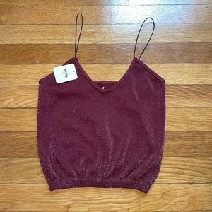 Free People Crop Top